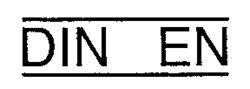 DIN EN