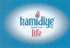 hamidiye Kaynak Suyu life SINCE 1902