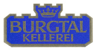 BURGTAL KELLEREI