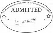 ADMITTED WE MAKE DREAMS COME TRUE U.S. SWAGGERS ASSOCIATION
