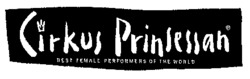 Cirkus Prinsessan BEST FEMALE PERFORMERS OF THE WORLD