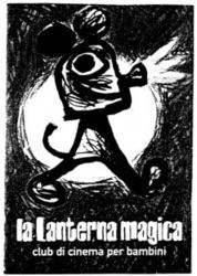 la Lanterna magica club di cinema per bambini