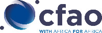 cfao WITH AFRICA FOR AFRICA