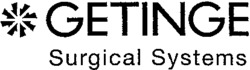 GETINGE Surgical Systems