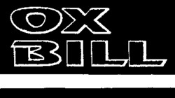 OX BILL