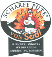 SCHARFE PUTE VON Seidl