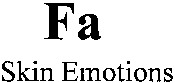 Fa Skin Emotions