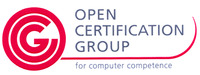 OCG OPEN CERTIFICATION GROUP for computer competence