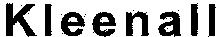 Kleenall