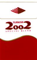 TURKISH 2002 SPECIAL BLEND