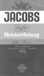 JACOBS Kaffee Meisterröstung