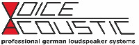 Voice-Acoustic professional german loudspeaker systems