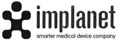 implanet smarter medical device company