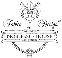 Tables Design Germany NOBLESSE HOUSE Collection Collection
