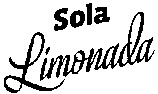 Sola Limonada