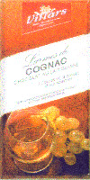 Villars Larmes de COGNAC CHOCOLAT AU LAIT SUISSE