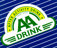 AA DRINK AFTER ACTIVITY DRINK