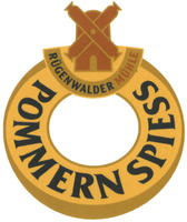 POMMERN SPIESS RÜGENWALDER MÜHLE