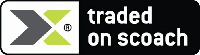 X traded on scoach