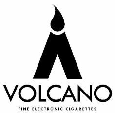 VOLCANO FINE ELECTRONIC CIGARETTES