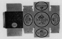 boursin Ail et Fines Herbes