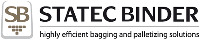 SB STATEC BINDER highly efficient bagging and palletizing solutions