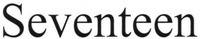 Seventeen