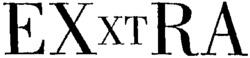 EXXTRA