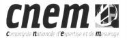 cnem Compagnie Nationale d'Expertise et de Mesurage