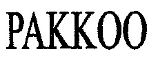 PAKKOO