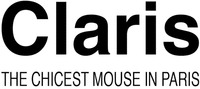 Claris THE CHICEST MOUSE IN PARIS