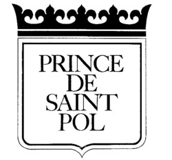PRINCE DE SAINT POL