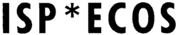 ISP ECOS