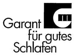 Garant für gutes Schlafen