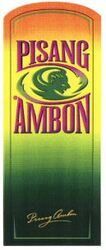 PISANG AMBON