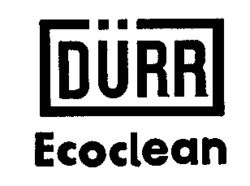 DÜRR Ecoclean