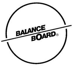 BALANCE BOARD