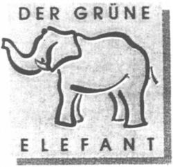 DER GRÜNE ELEFANT