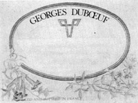 GEORGES DUBOEUF