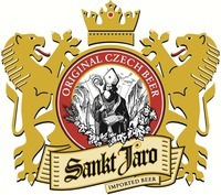 ORIGINAL CZECH BEER Sankt Jaro IMPORTED BEER