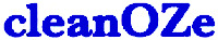 cleanOZe