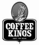 COFFEE KINGS OBEY THE BEAN