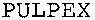 PULPEX
