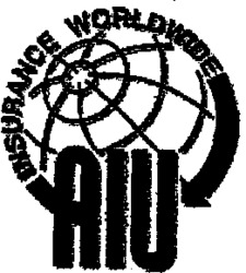 AIU INSURANCE WORLDWIDE