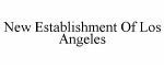 New Establishment Of Los Angeles