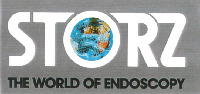 STORZ THE WORLD OF ENDOSCOPY