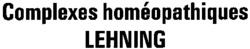 Complexes homéopathiques LEHNING