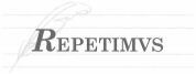 REPETIMVS