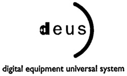 deus digital equipment universal system