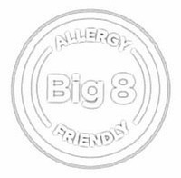 ALLERGY BIG 8 FRIENDLY